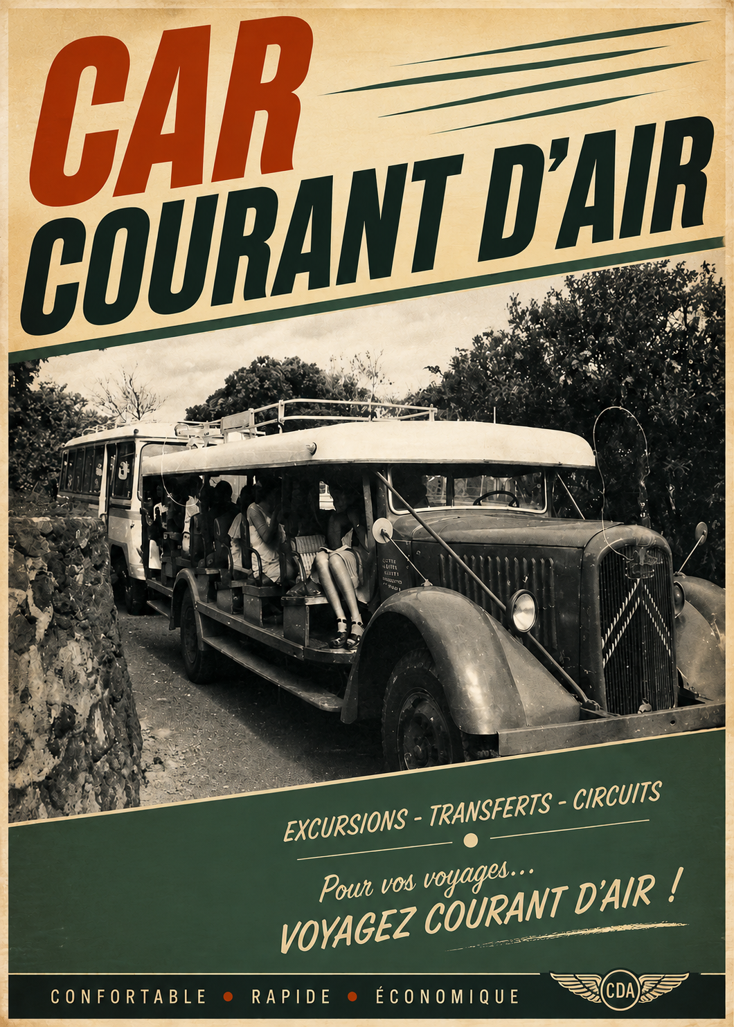 Bus courant d'air 5