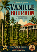 Vanile bourbon