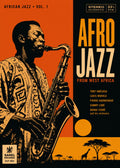 afro jazz