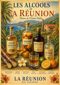 les alcools de la réunion