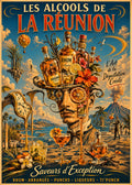 alcool réunion dali