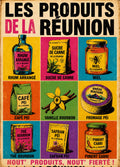Produit reunion pop art