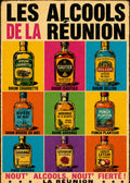 alcool réunion pop art