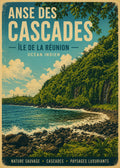 anse des cascades