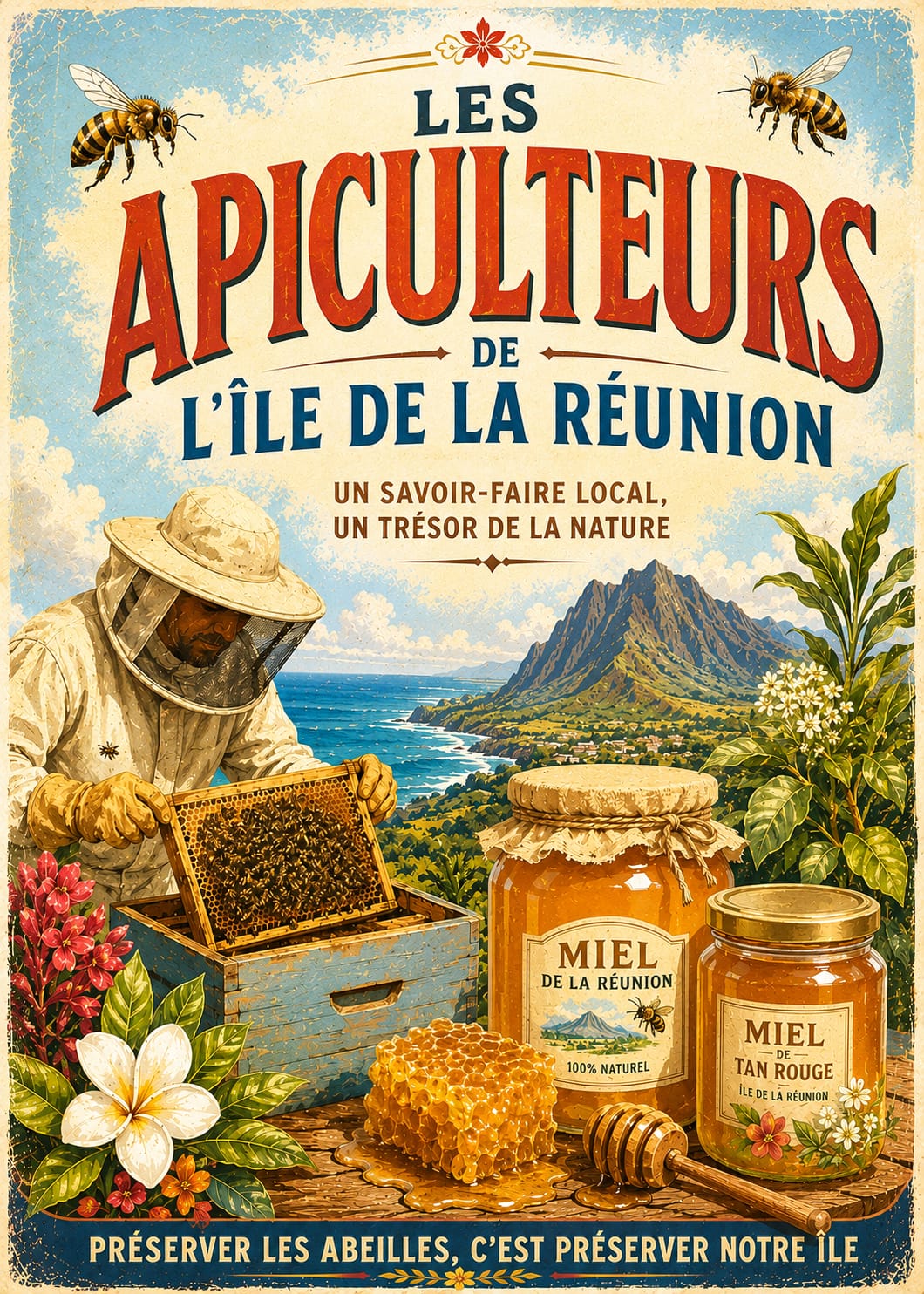 apiculteur