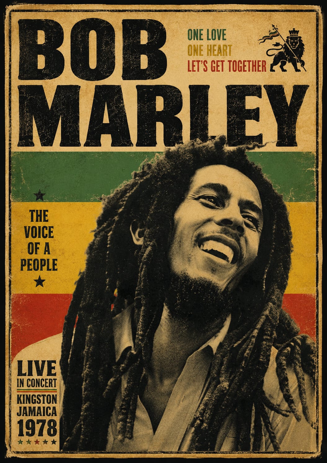 bob marley