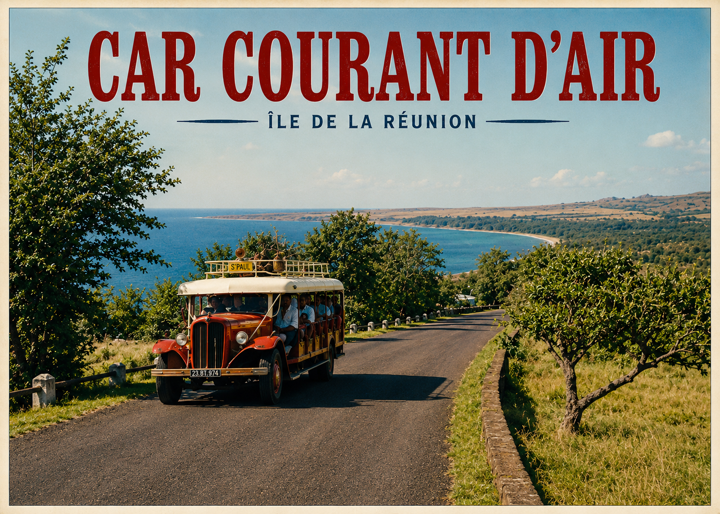 Bus courant d'air 2