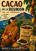 cacao ile de la réunion