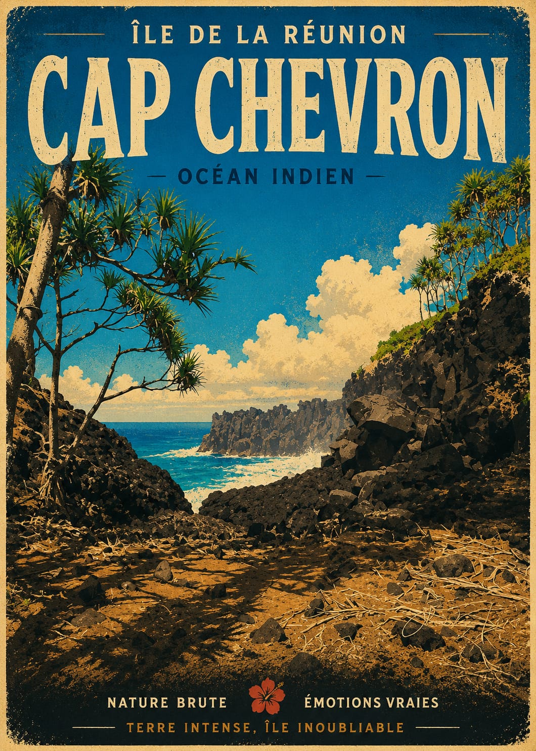 cap chevron