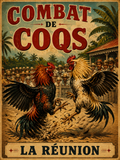 Combat de coq