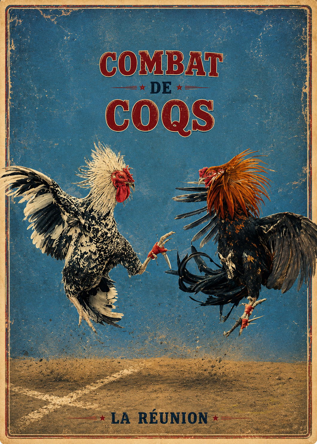 Combat de coq 2