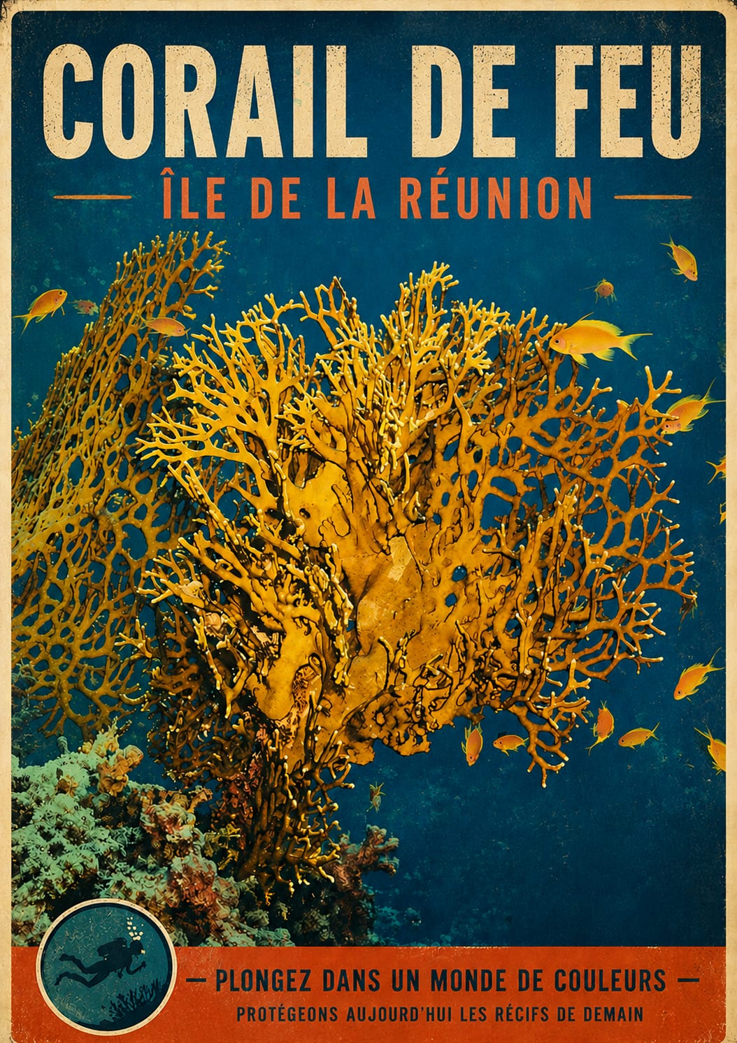 corail de feu