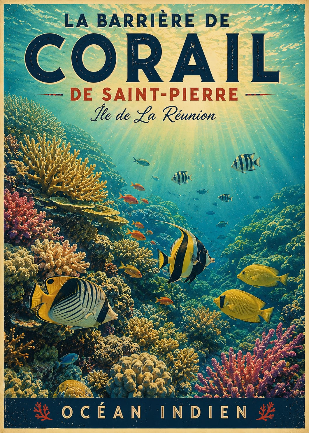 corail St pierre