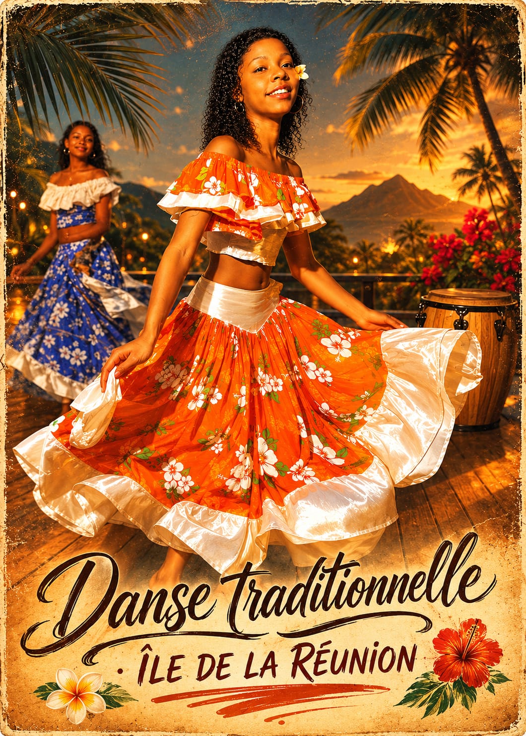 danse traditionnelle