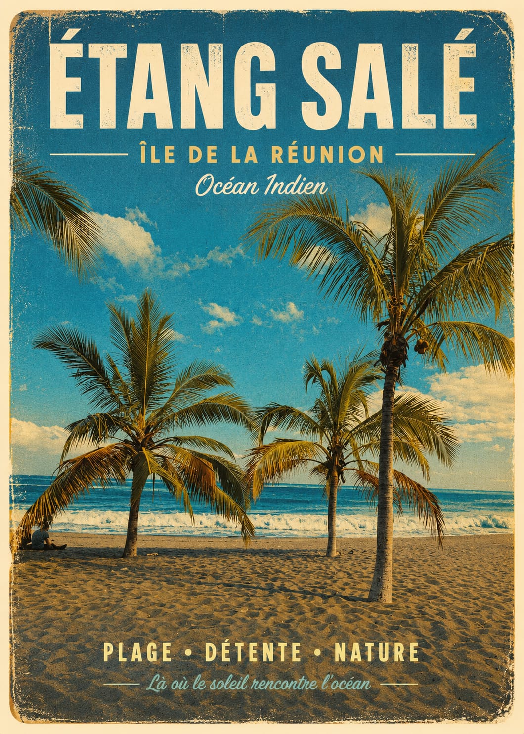 etang salé