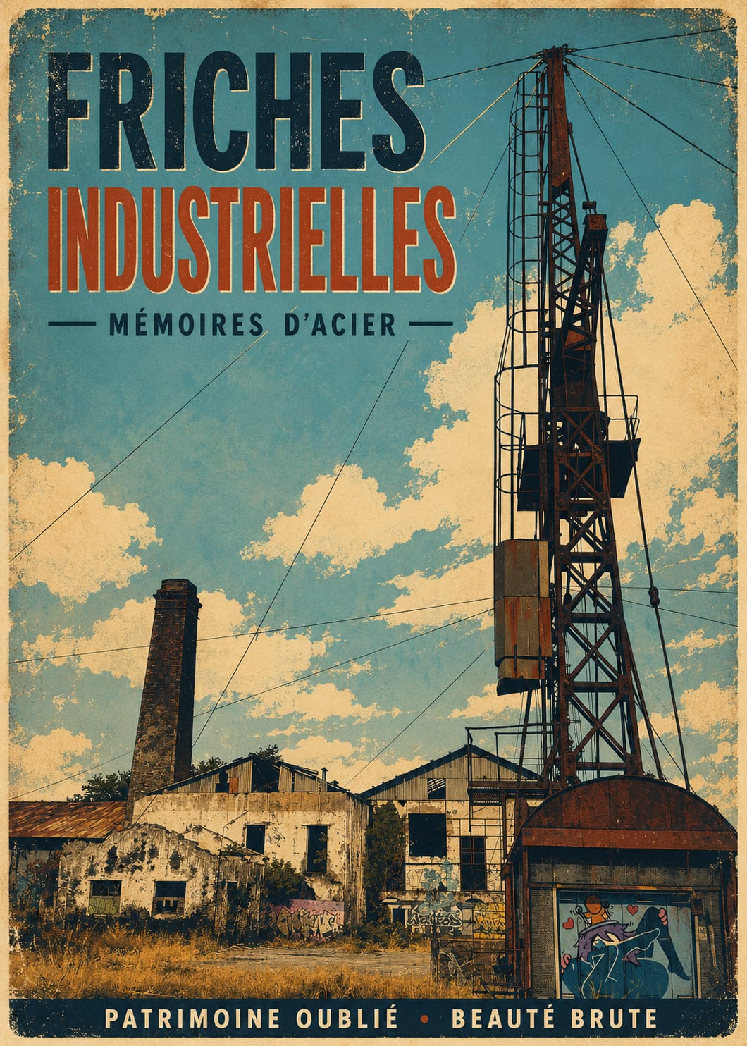 friche industrielle