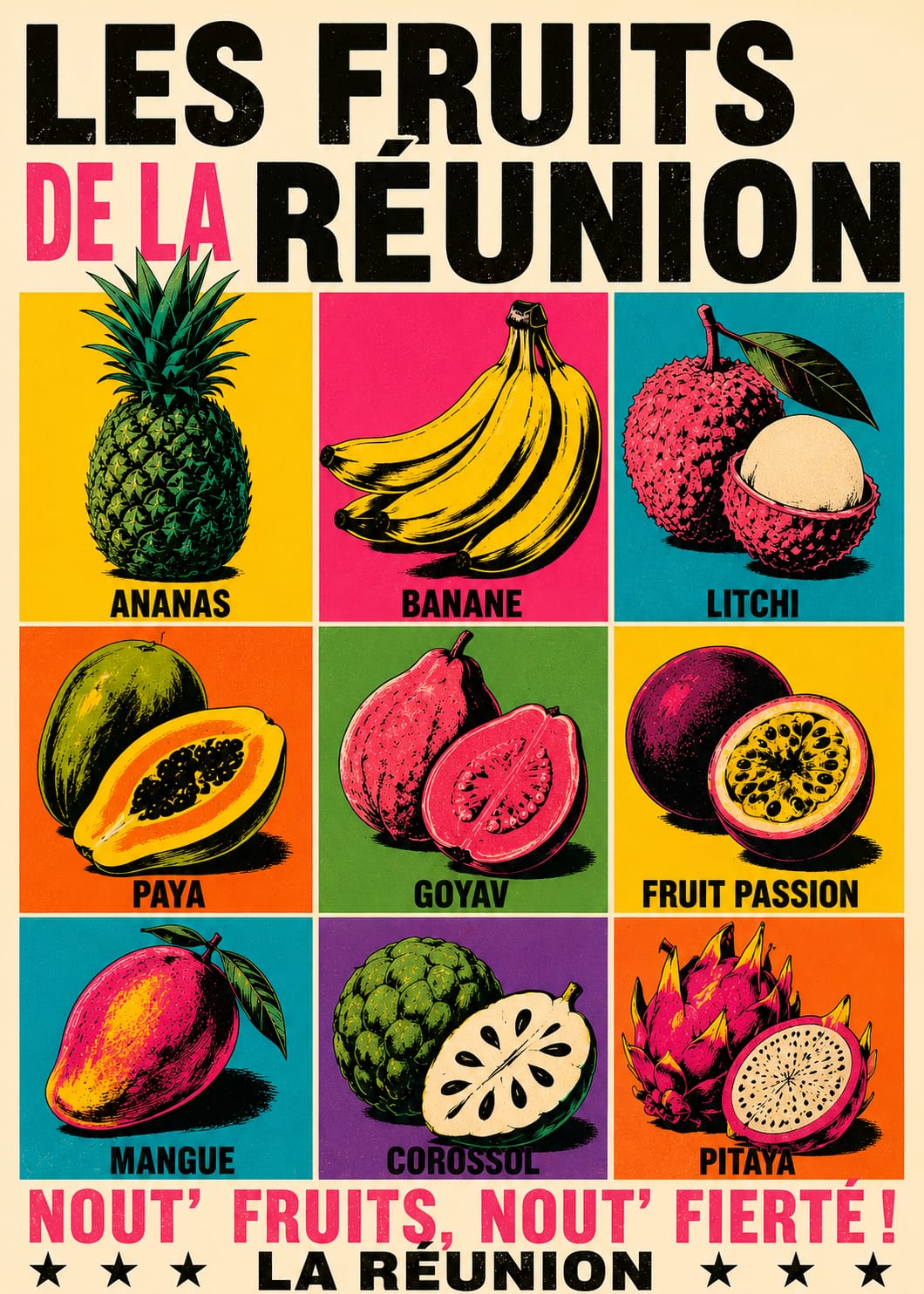 fruits de la réunion 3