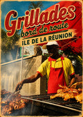 grillade bord de route