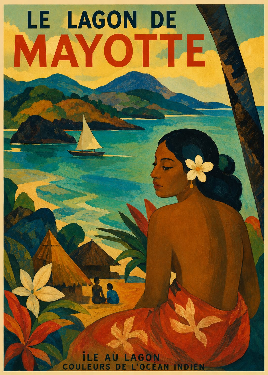 lagon mayotte