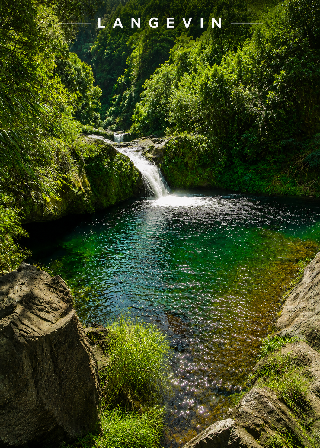 Langevin la réunion
