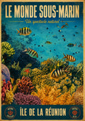 monde sous marin