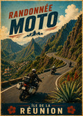 randonnée moto
