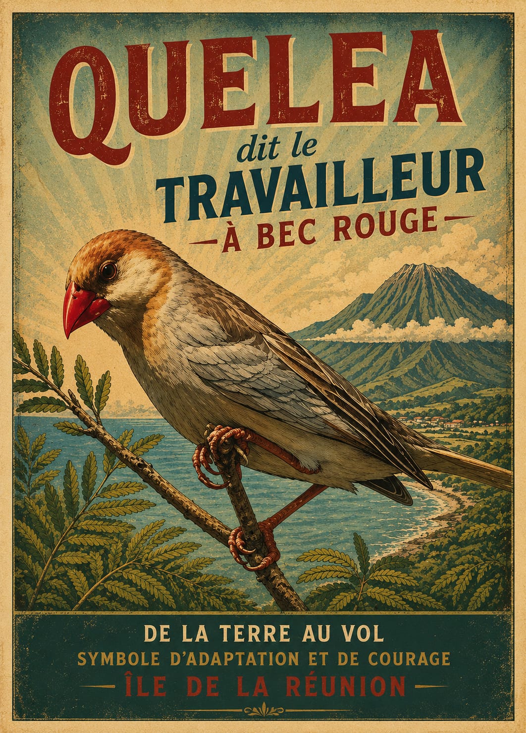 oiseaul quelea