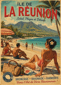 plage vintage