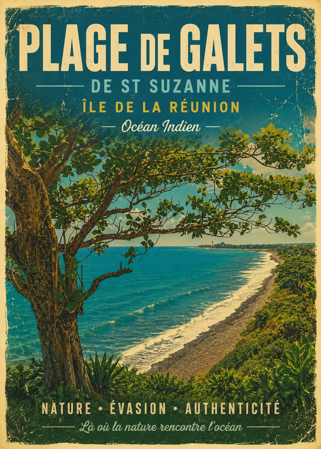 plage des galets