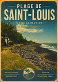 plage de st louis