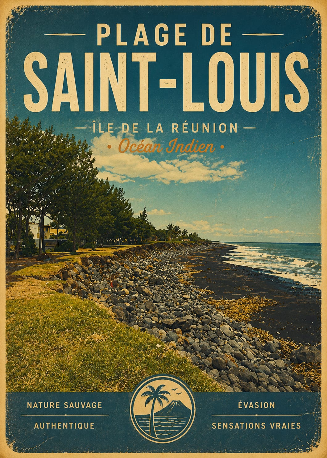 plage de st louis