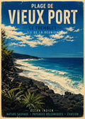 plage de vieux port