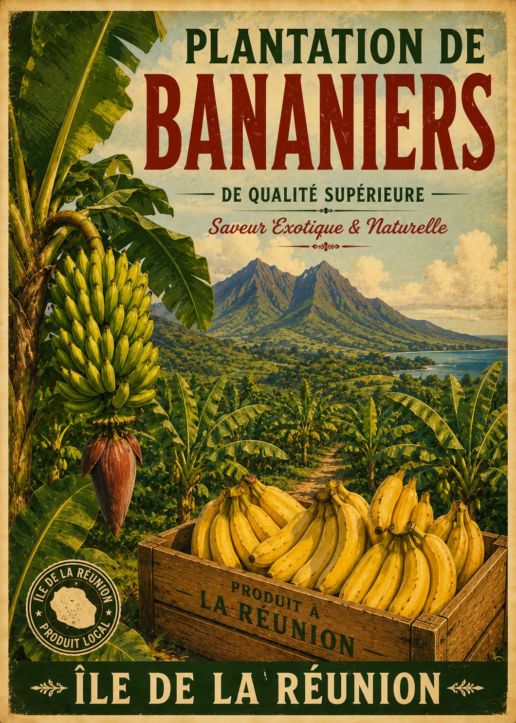 Bananeraie