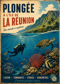 plongée reunion