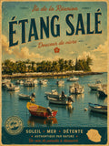 port etang salé