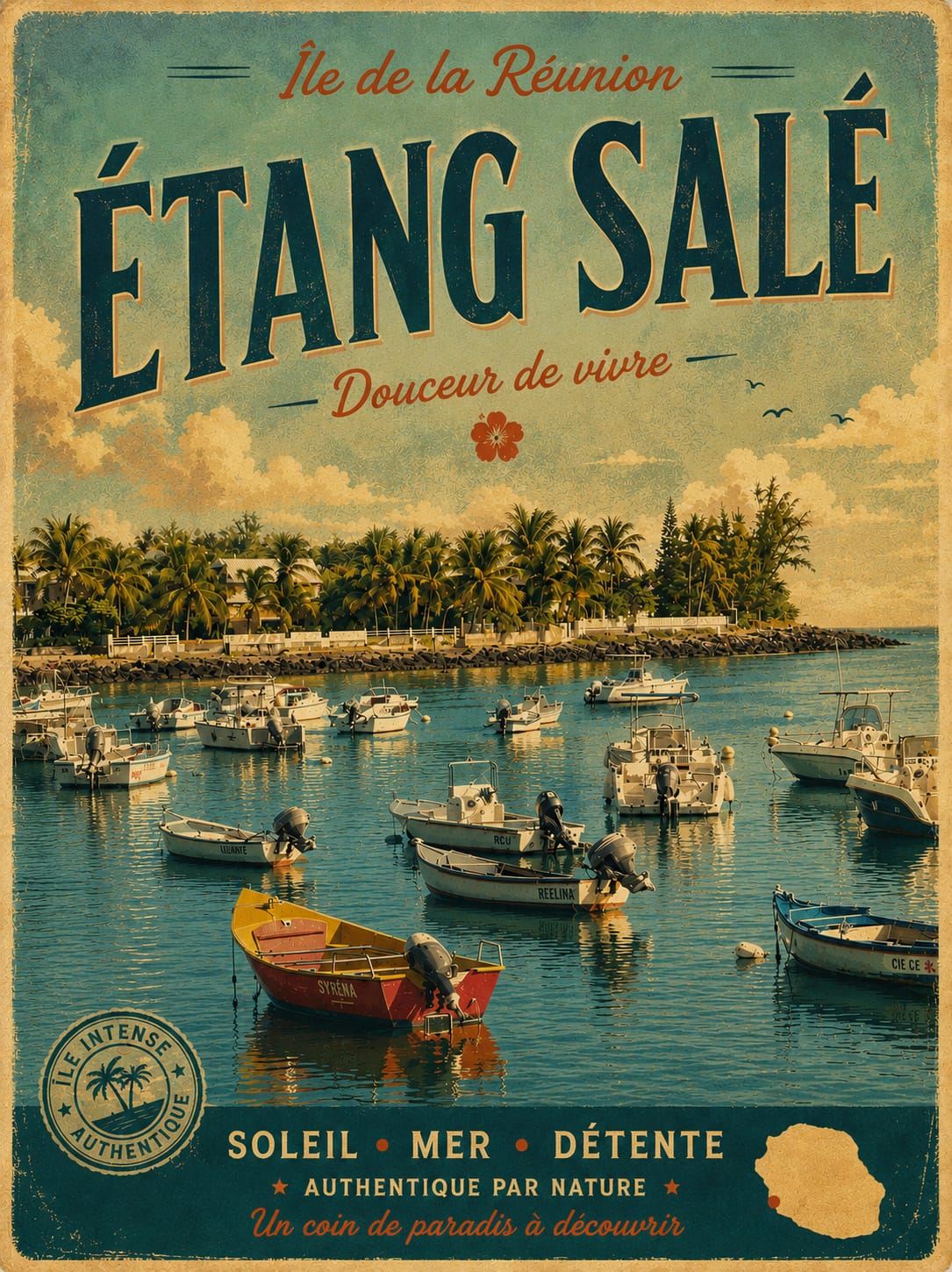 port etang salé