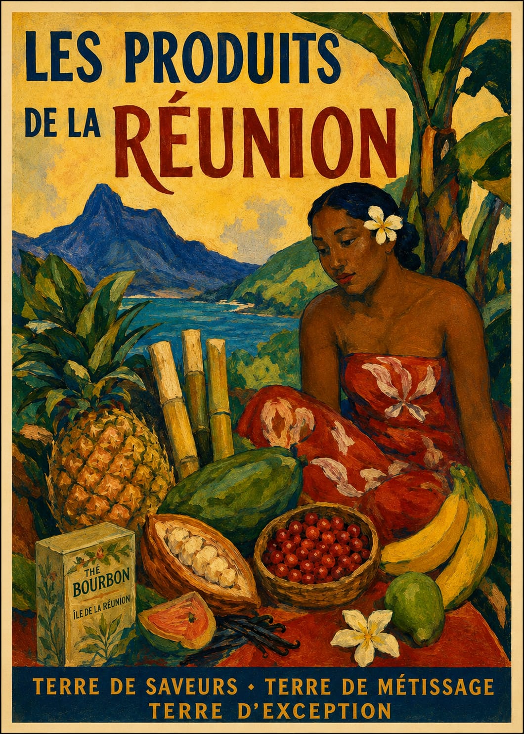 produit réunion matisse