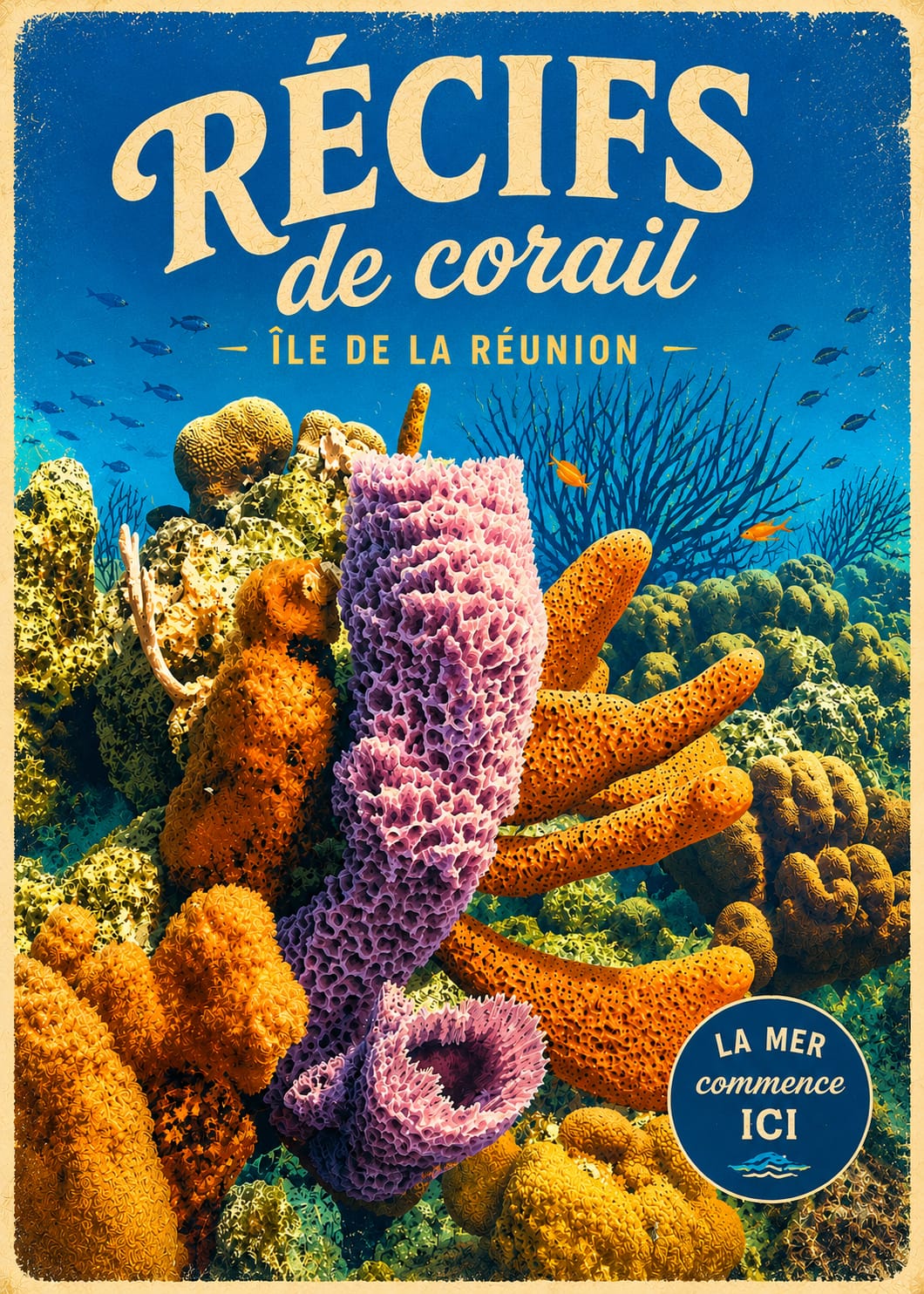 recif corail st pierre