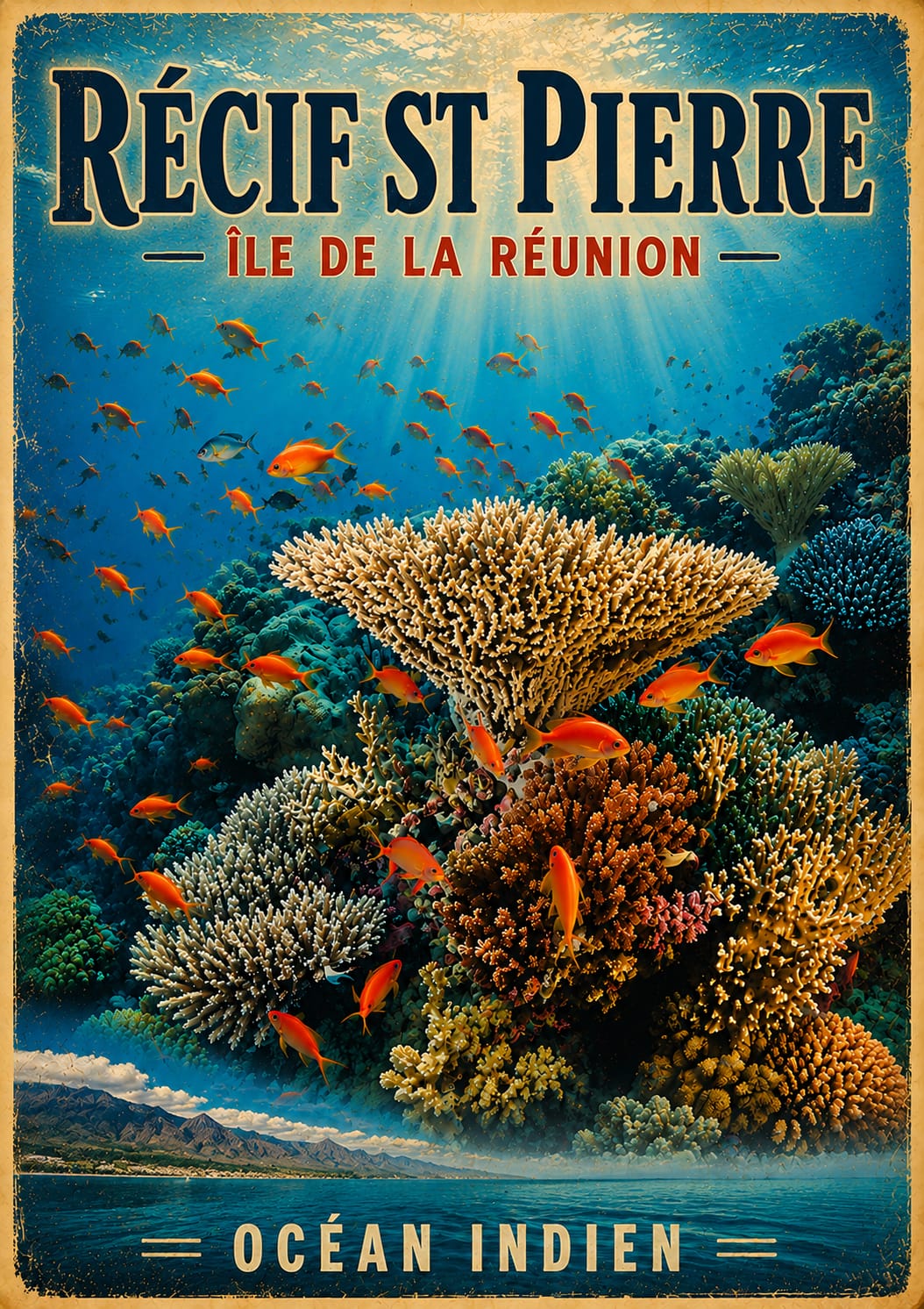 recif st pierre