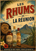 rhums la réunion