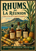rhums réunion