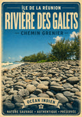 riviére des galets
