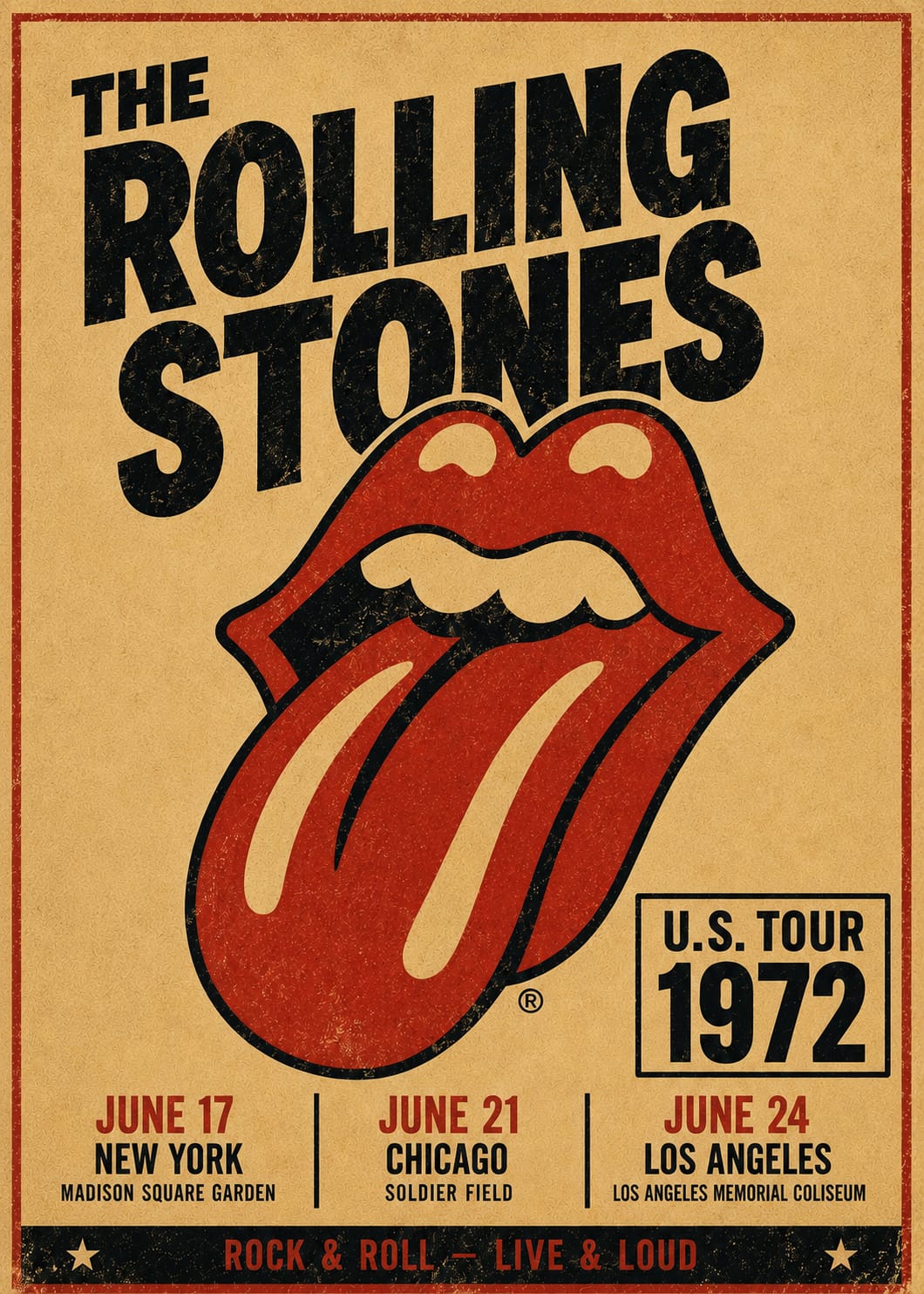 rolling stones