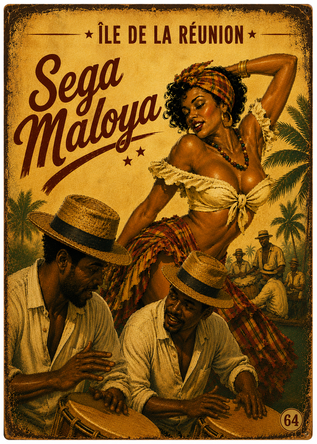 Sega maloya