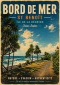 st benoit bord de mer