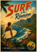 surf la réunion