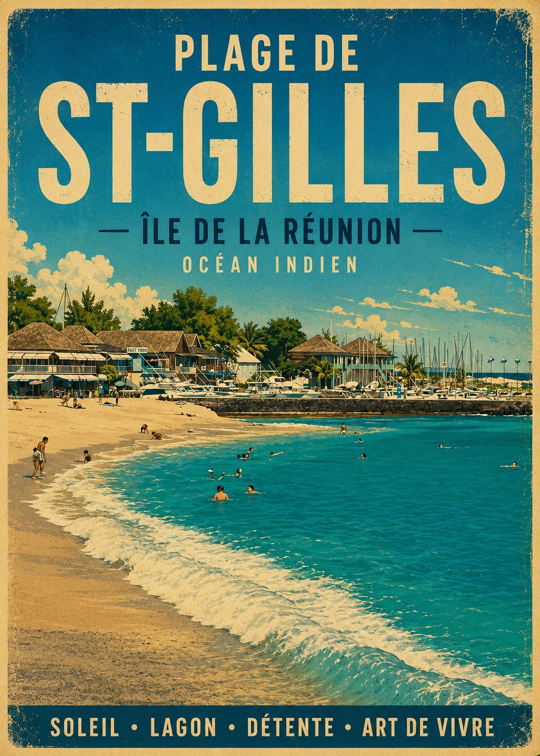 sy gilles plage