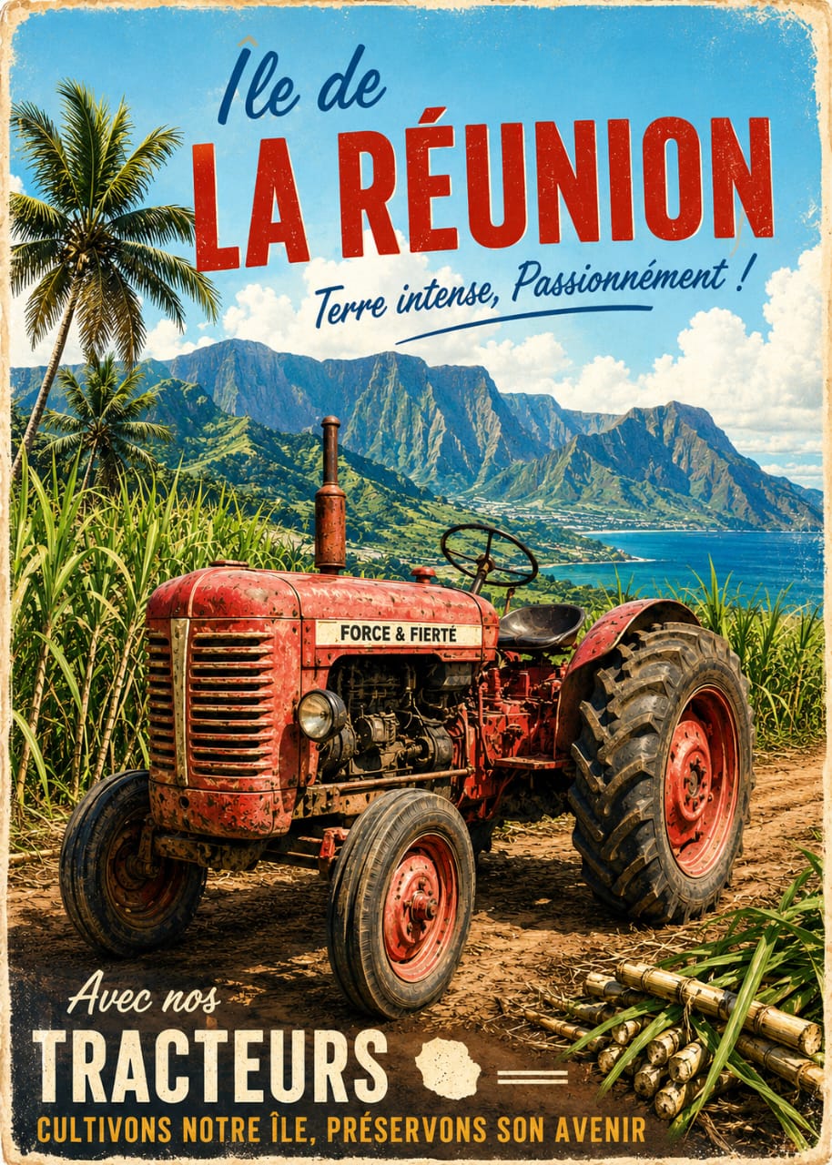 tracteur