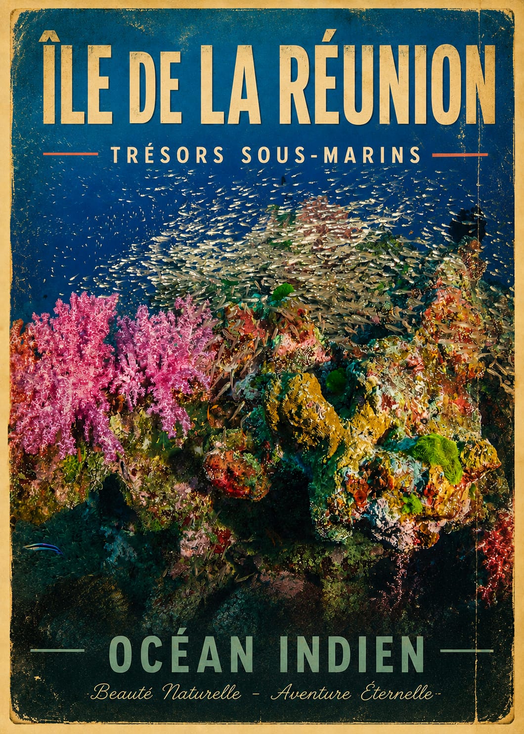 tresor sous marin