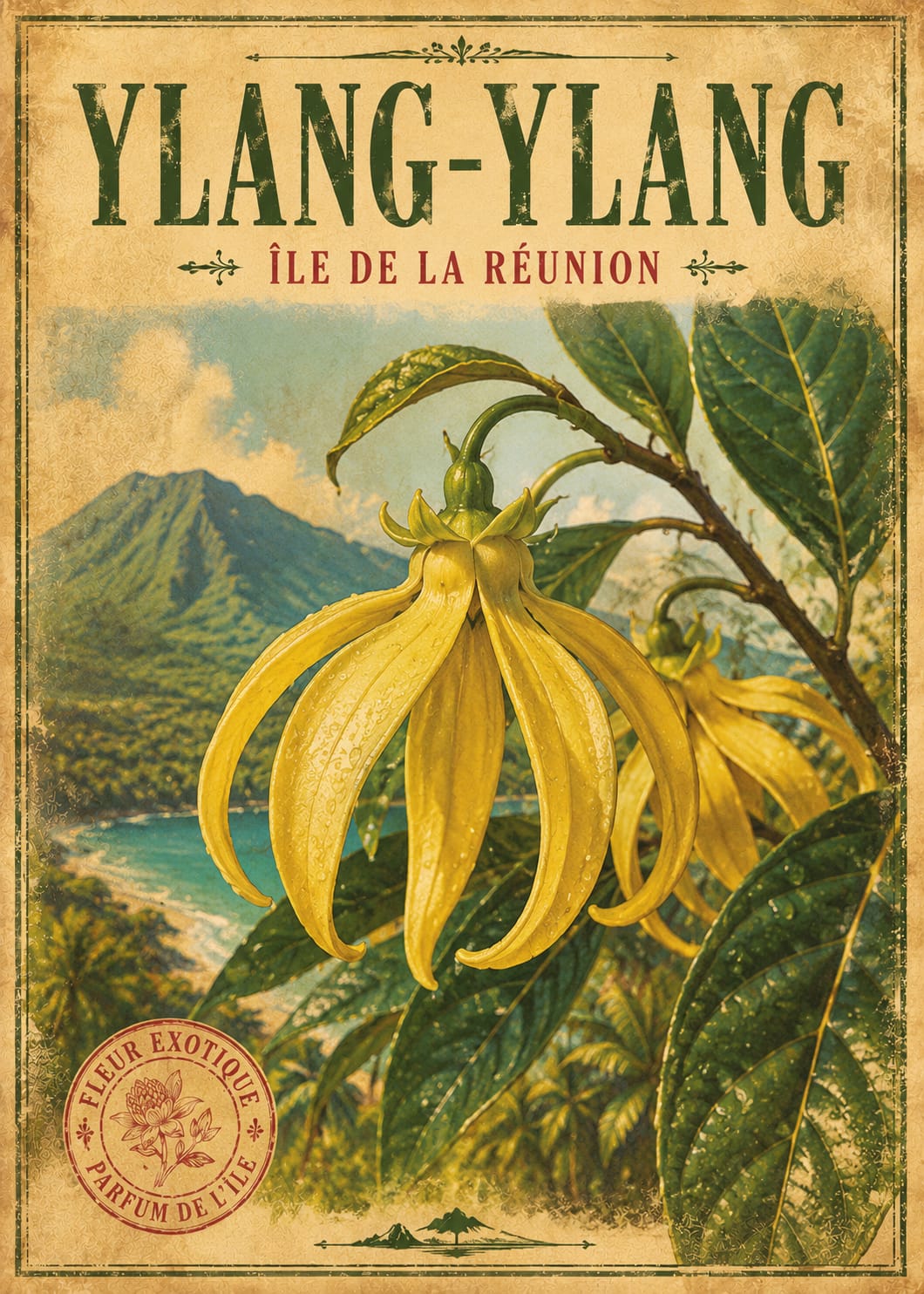fleur ylang ylang